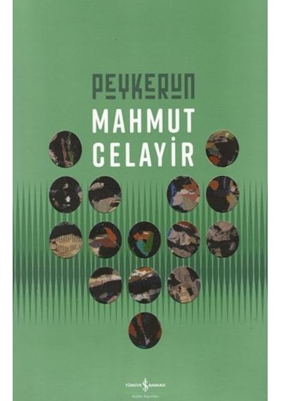 Peykerun - Retrospektif - Mahmut Celayir - İş Bankası Kültür Yayınları