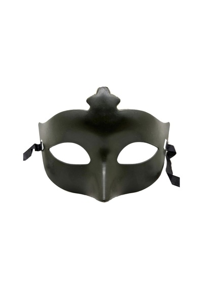 Haki Yeşil Renk Masquerade Kostüm Partisi Venedik Balo Maskesi +0