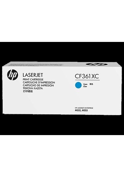Yüksek Kapasite Mavi 9500 Sayfa Lazer Toner