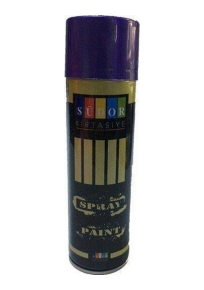 Sprey Boya 200 Ml Lila Lila