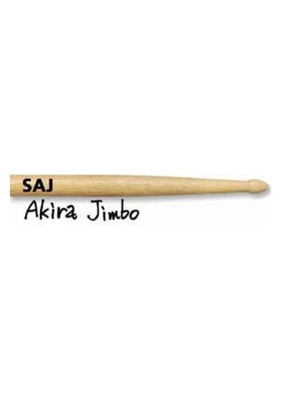Vıcfırth Saj Baget Çift , Akıra Jımbo Sıgnature Drum Stıcks, H