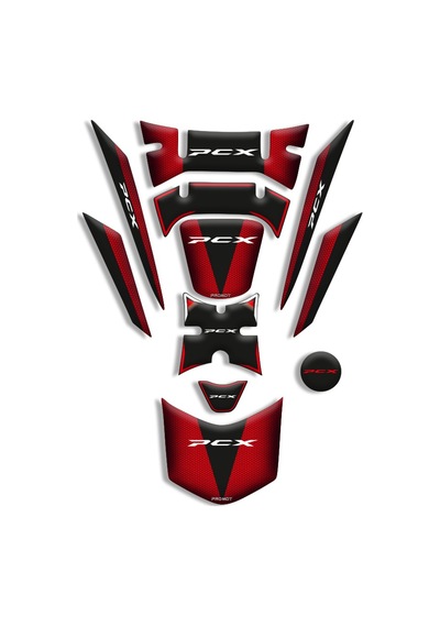Motosıklet Kaplama Honda Pcx 2018/2020 Uyumlu 01