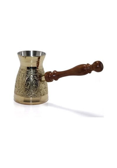 Jenerik Pirinç Cezve 4.75'' İnc Ksk436