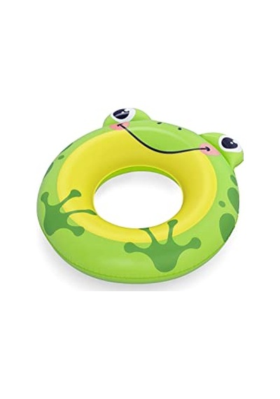 Bestway Splashpals Çocuk Yüzme Simidi, 79 Cm X 85 Cm