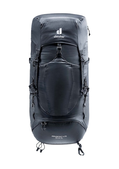 Deuter Aircontact Lite 35 + 10 Litre Sl Sırt Çantası Siyah