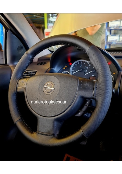 Fiat Palio Iki Renkli Dikmeli Direksiyon Kılıfı (4Prç) 551762772