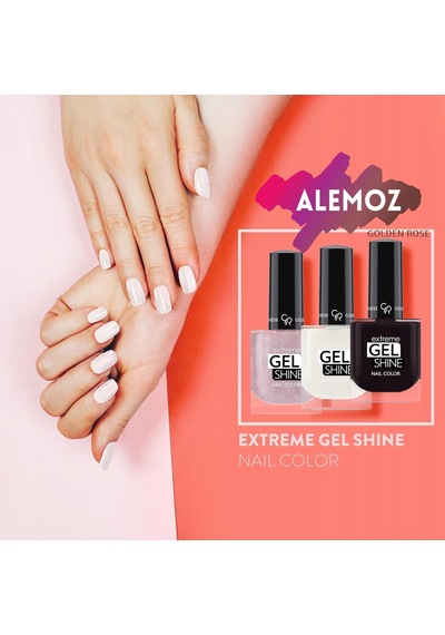 Extreme Gel Shine Nail Color - 29 - Jel Görünümlü Parlak Oje 10.2 Ml