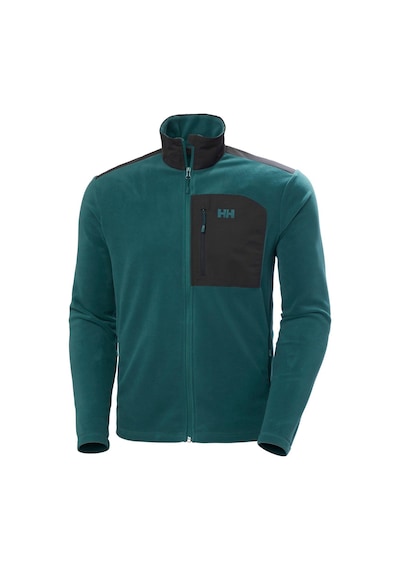 Helly Hansen Block Fullzıp Polar Mont-11300 Yeşil