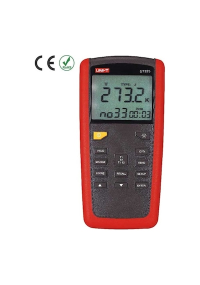 Uni-t Ut325 Kontak Termometre