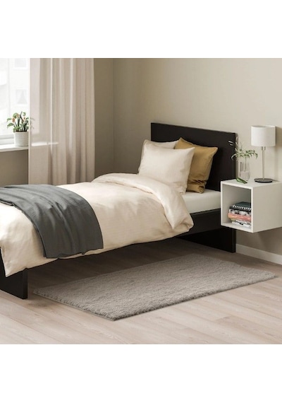 Ikea Lındknud Halı 80 X 150 Cm Bej