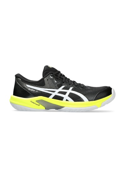 Asics BEYOND FF Siyah Erkek Voleybol Ayakkabısı 1071A092-001 Siyah