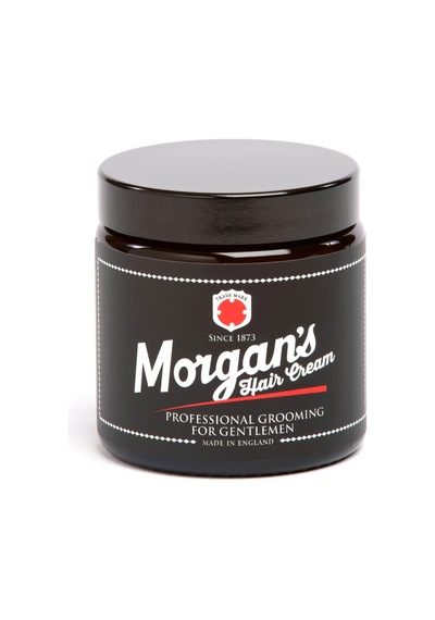 Morgan's Pomade Gentelman's Hair Cream - Nemlendirici Doğal Tutuşlu Şekillendirici Krem 120 ML