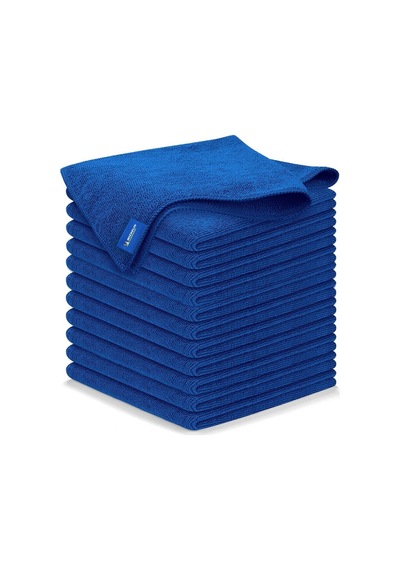 Michelin Mc3504 40x30cm Süper Emici Mikrofiber Havlu, 12 Adet