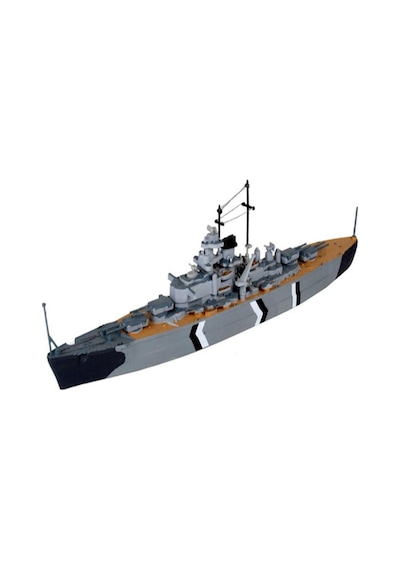 Revell Bismarck Gemi Maketi 1 1200