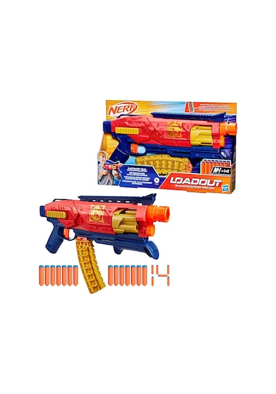 Ner Loadout Shadowspeed Recon
