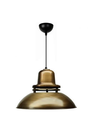 Homing Nova Serisi Eskitme Büyük Boy Metal Sarkıt Ayd-3673 Eskitme