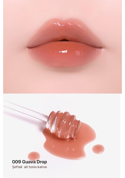 Muzigaee Mansion Objet Glossy Mini 009 Guava Drop