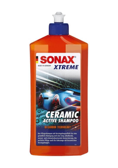 Sonax Xtreme Seramik Aktif Oto Yıkama Şampuanı 500 ML