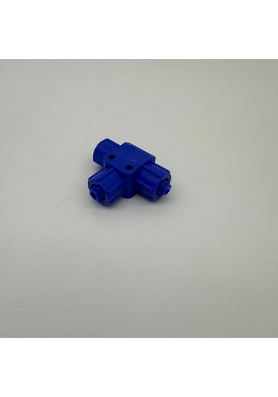 Plastik Somun Sıkmalı Te 4x6mm