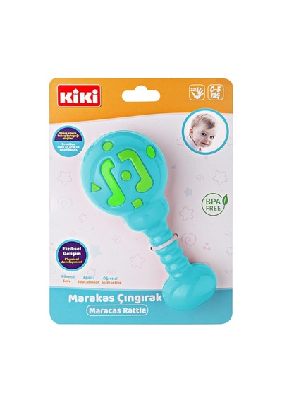 Bezos Kiki Marakas Çıngırak Ae-1910 Bezos1 Diğer