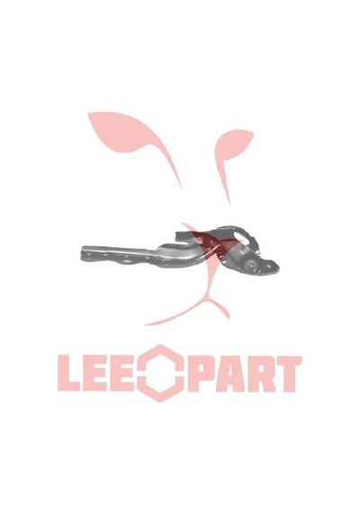 Kaput Menteşesi Sol Peugeot 301 Citroen C-elysee 2012+ 9674797280 Leeopart 23901