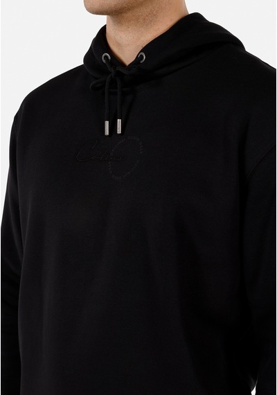 Colin's Colins Siyah Erkek Sweatshirt Cl1065824 Q1.v2 Blk Siyah