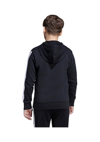Adidas J 3s Fl Hd 225 Çocuk Günlük Sweatshirt Jn2416 Siyah