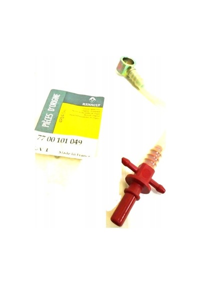 Renault Kango 1.9 Dizel Mazot Pompa Borusu Hortumu 7700101049 -