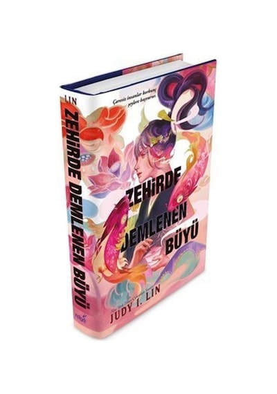 Zehirde Demlenen Büyü - Judy I. Lin - İndigo Kitap