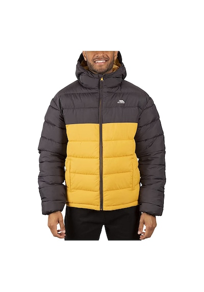 Trespass - Oskar - Male Padded Jkt Sarı Sari