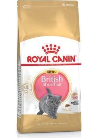 Royal Canin British Shorthair Kitten Kedi Kuru Maması 2 Kg 555612366