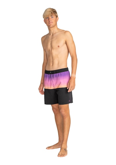 Bıllabong Billabong Erkek Volley Short Fifty 50 Lb Siyah Blk Siyah