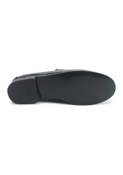 Nine West Maran3 5pr Siyah Kadın Loafer 000000000102012473 Siyah