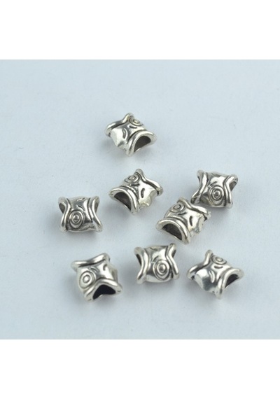 Worldshop Bileklik Gümüş Balık Charm