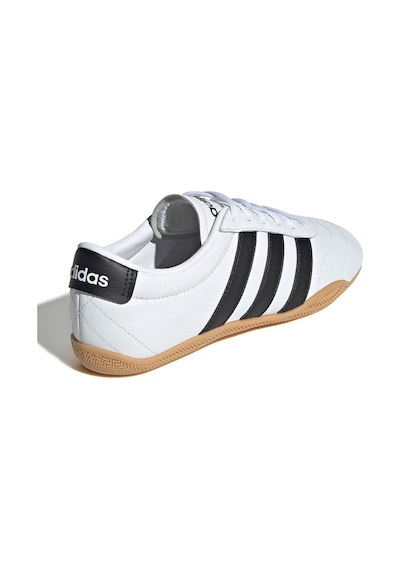 Adidas Grand Court Lo Beyaz Kadın Sneaker 000000000102264087 Beyaz-beyaz