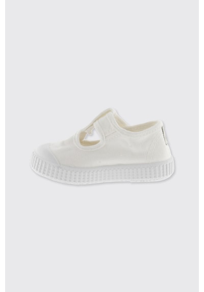 Victoria Unisex Bebek Beyaz Ayakkabı 2612ub10003