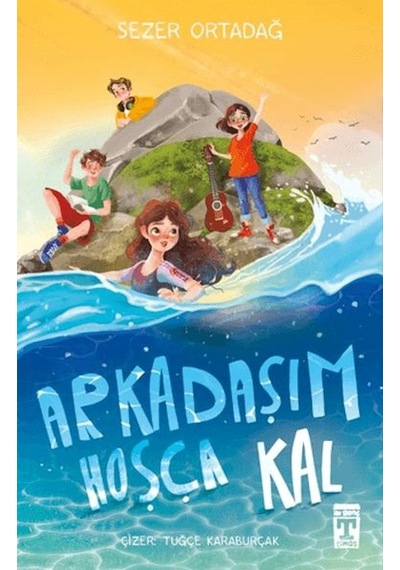 Arkadaşım Hoşça Kal - Ybve-877534