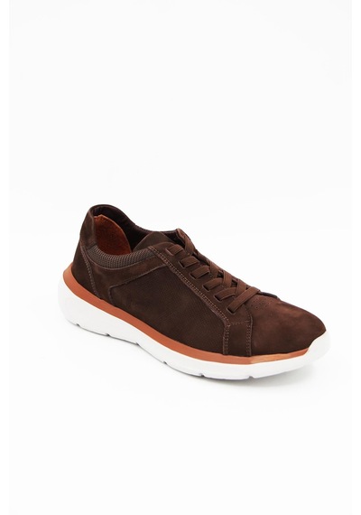 Freefoot 242013 Erkek Casual Ayakkabı - Kahverengi Kahverengi