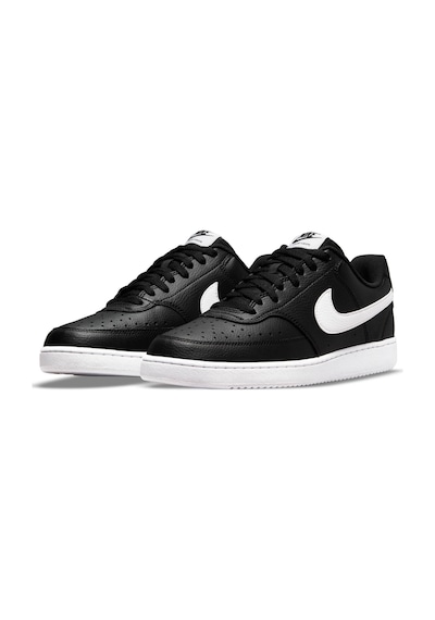 Nike Court Vision LO NN Erkek Günlük Spor Ayakkabı DH2987-001 Siyah Nike Court Vision LO NN Erkek Günlük Spor Ayakkabı DH2987-001 Siyah