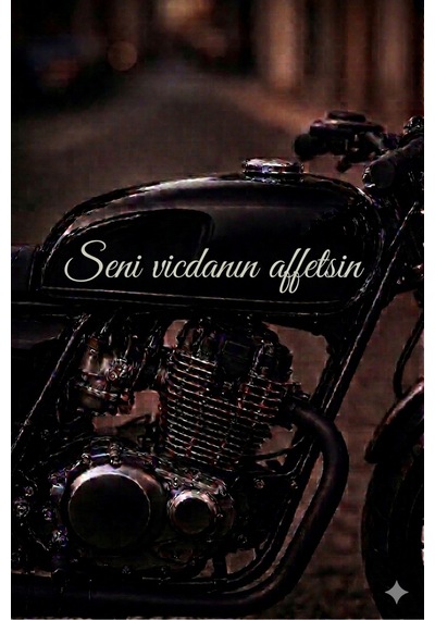 Motorsiklet Depo Yazı Sticker 6 30x3