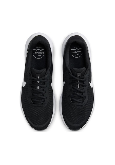 Nike Revolution 7 Fb2207-001 Siyah Erkek Yürüyüş & Koşu Ayakkkabısı 001