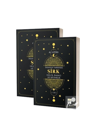İnsanlık Tarihinde Şirk Hulül İnancı ve Batınilik - 2 Kitap Takım - Ali Aydın - Ortak Akıl Yayınları