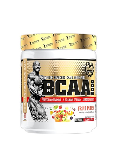 Dexter Jackson Bcaa 6000 232 Gram - 30 Servis
