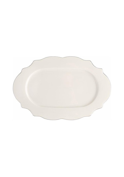Porland Vintage Platin 58 Parça 12 Kişilik Yemek Takımı 04alm007027