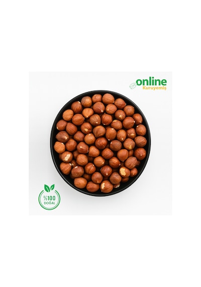 Çiğ Fındık İçi 2 Kg 2 KG