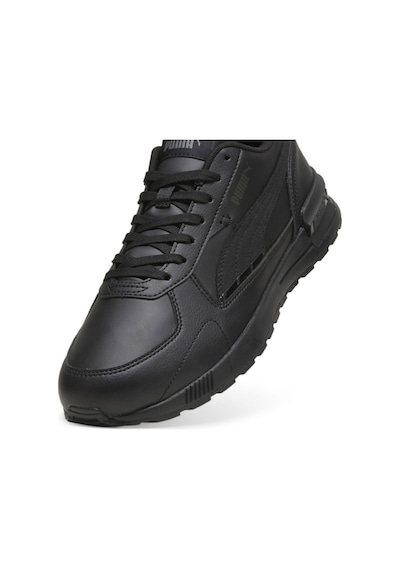 Puma Graviton Sl 2 Erkek Siyah Spor Ayakkabı 39537801 001