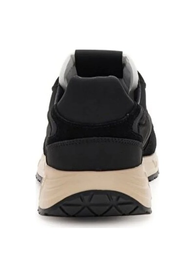 Guess Aria Erkek Sneaker Fmfarıfal12 Siyah