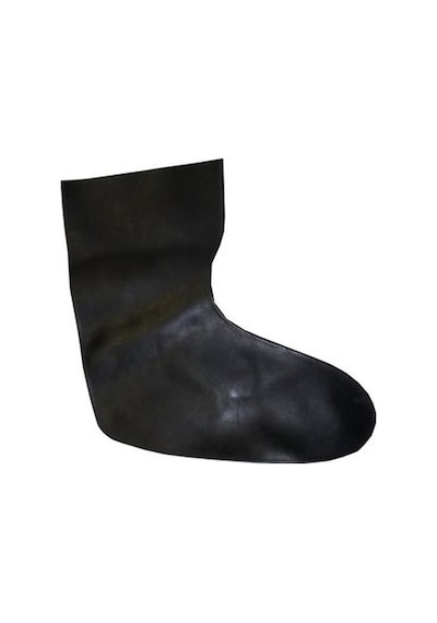 KRAKEN Kuru Elbise Çorap Latex 2D Siyah