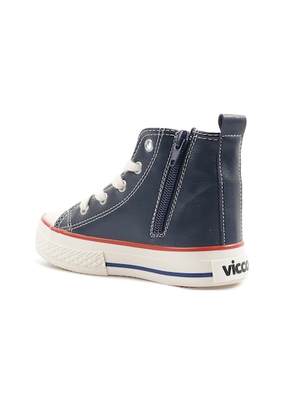 Vicco Monno Unısex Çocuk Bot 22-30 24k 925.463 Pu Lacivert