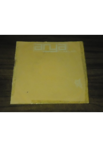 RANA ALAGÖZ - Bir Gölge Gibi - Düğün Alayı , 7'' Single